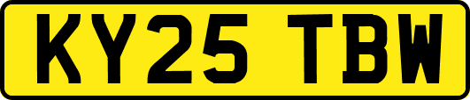 KY25TBW