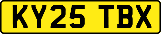 KY25TBX