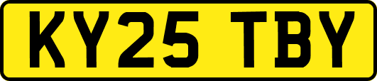 KY25TBY