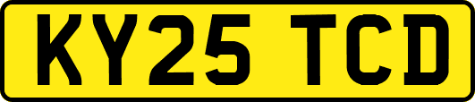 KY25TCD
