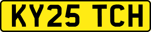 KY25TCH