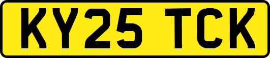 KY25TCK