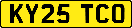 KY25TCO