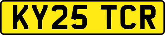 KY25TCR