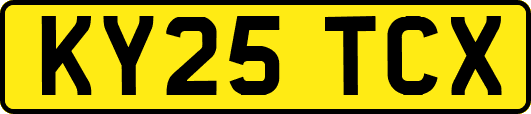 KY25TCX