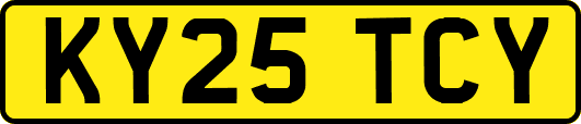 KY25TCY