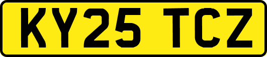 KY25TCZ