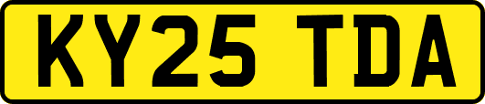 KY25TDA