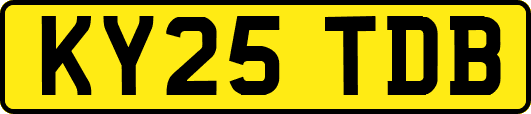 KY25TDB
