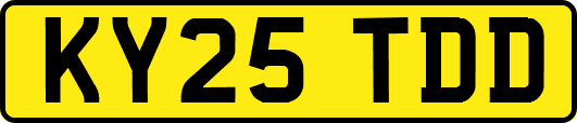 KY25TDD