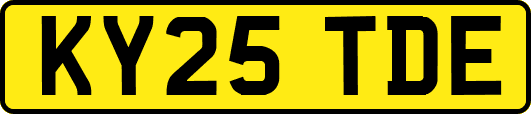 KY25TDE