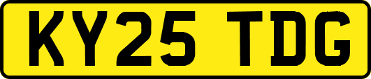 KY25TDG