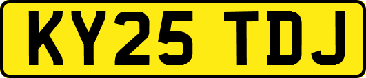 KY25TDJ