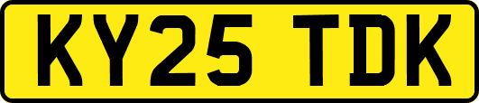 KY25TDK