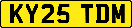 KY25TDM