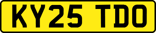 KY25TDO