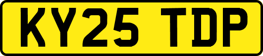 KY25TDP