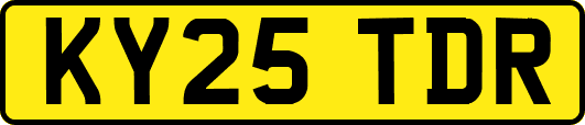 KY25TDR