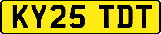 KY25TDT