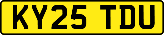 KY25TDU