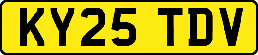KY25TDV