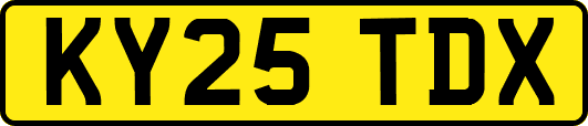 KY25TDX