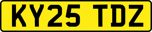 KY25TDZ