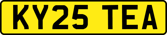 KY25TEA