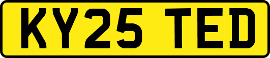 KY25TED