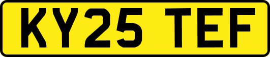KY25TEF
