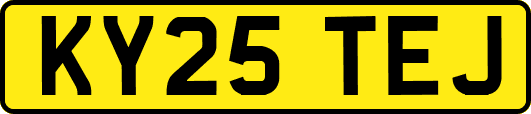 KY25TEJ