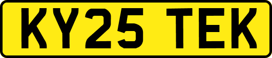 KY25TEK