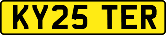 KY25TER