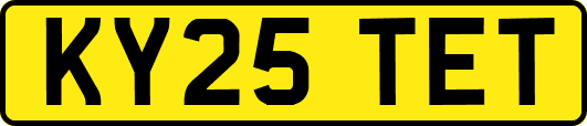 KY25TET