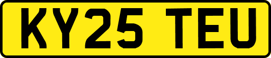 KY25TEU