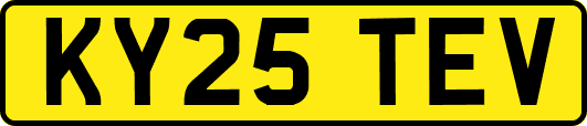 KY25TEV
