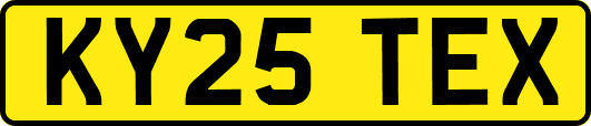 KY25TEX