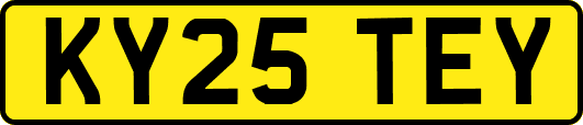 KY25TEY