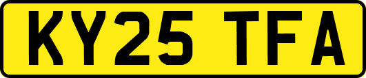 KY25TFA