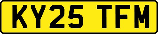 KY25TFM
