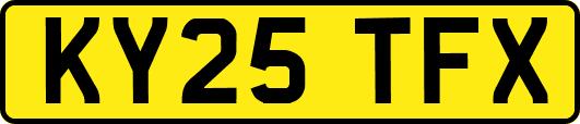KY25TFX