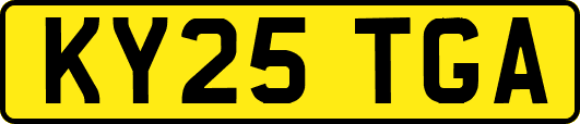 KY25TGA