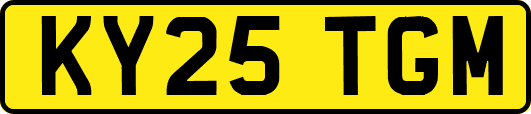 KY25TGM