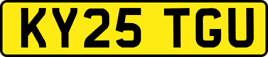 KY25TGU
