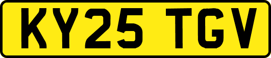 KY25TGV