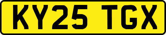 KY25TGX