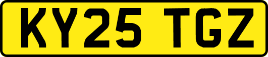 KY25TGZ