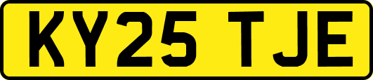 KY25TJE