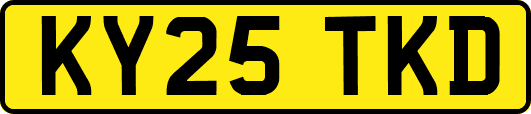 KY25TKD