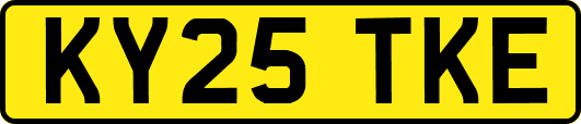 KY25TKE